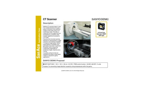 CT -scanner