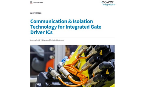 Communicatie- en isolatietechnologie voor geïntegreerde gate driver ICS