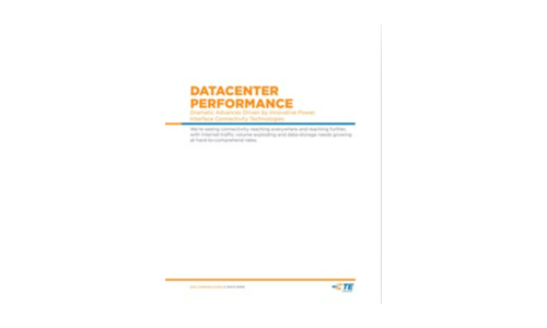 Datacenter -prestaties