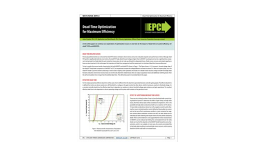 Dead-time optimalisatie voor maximale efficiëntie