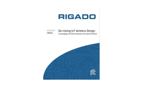 Het risico op het draadloze ontwerp van IoT