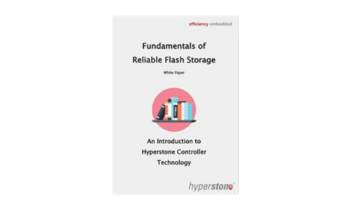 Fundamentals van betrouwbare flash -opslag: een inleiding tot Hyperstone Controller -technologie