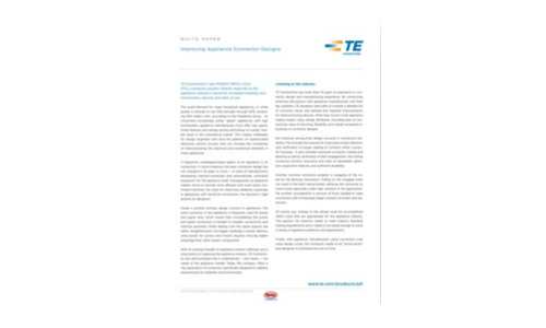 Verbetering van apparaatconnectorontwerpen