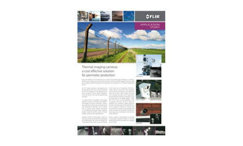 Thermische beeldcamera