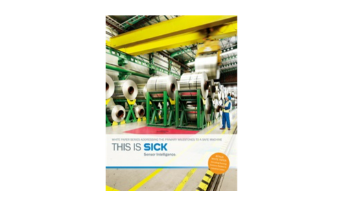 Witpapierreeks die de primaire mijlpalen aanpakken op een veilige machine