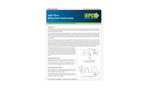 Egan® FET